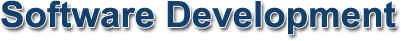 Title: Software Development
